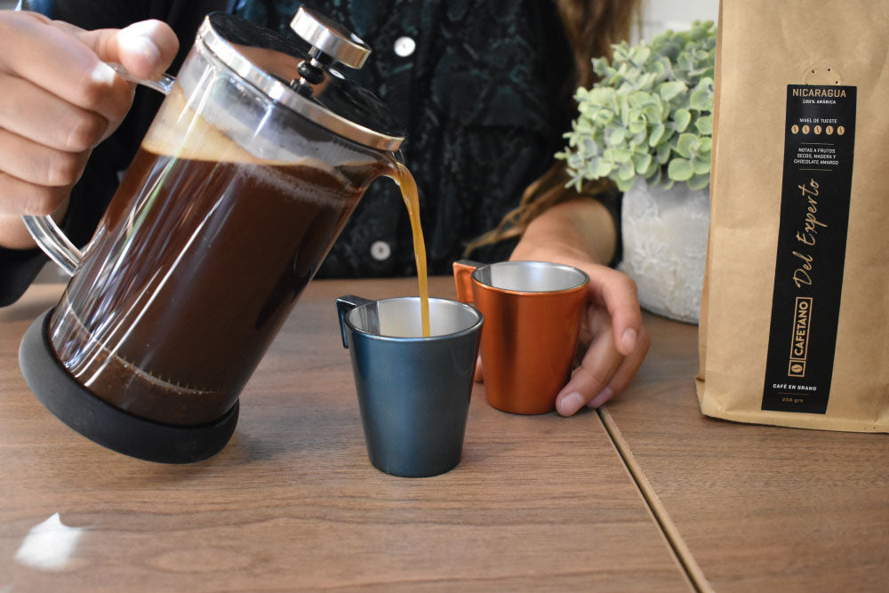 Cafeteras para 2 tazas ⋆ Todo con café