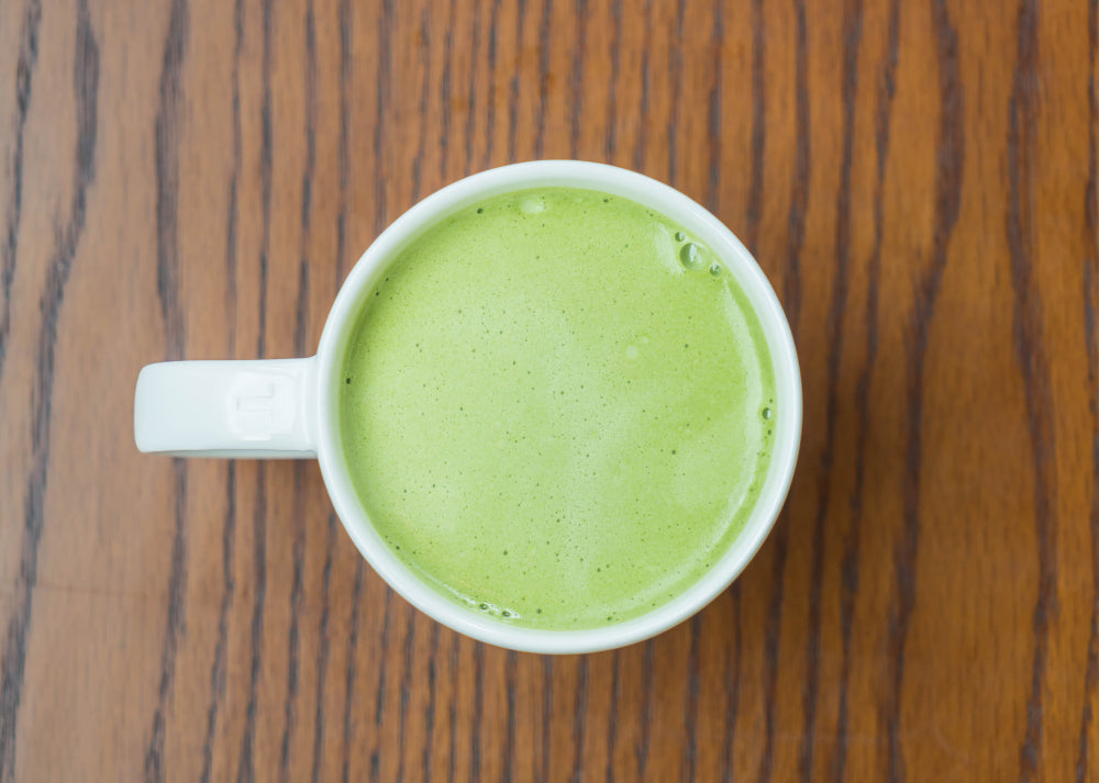 Descubre la magia del Matcha Latte en Cafetano