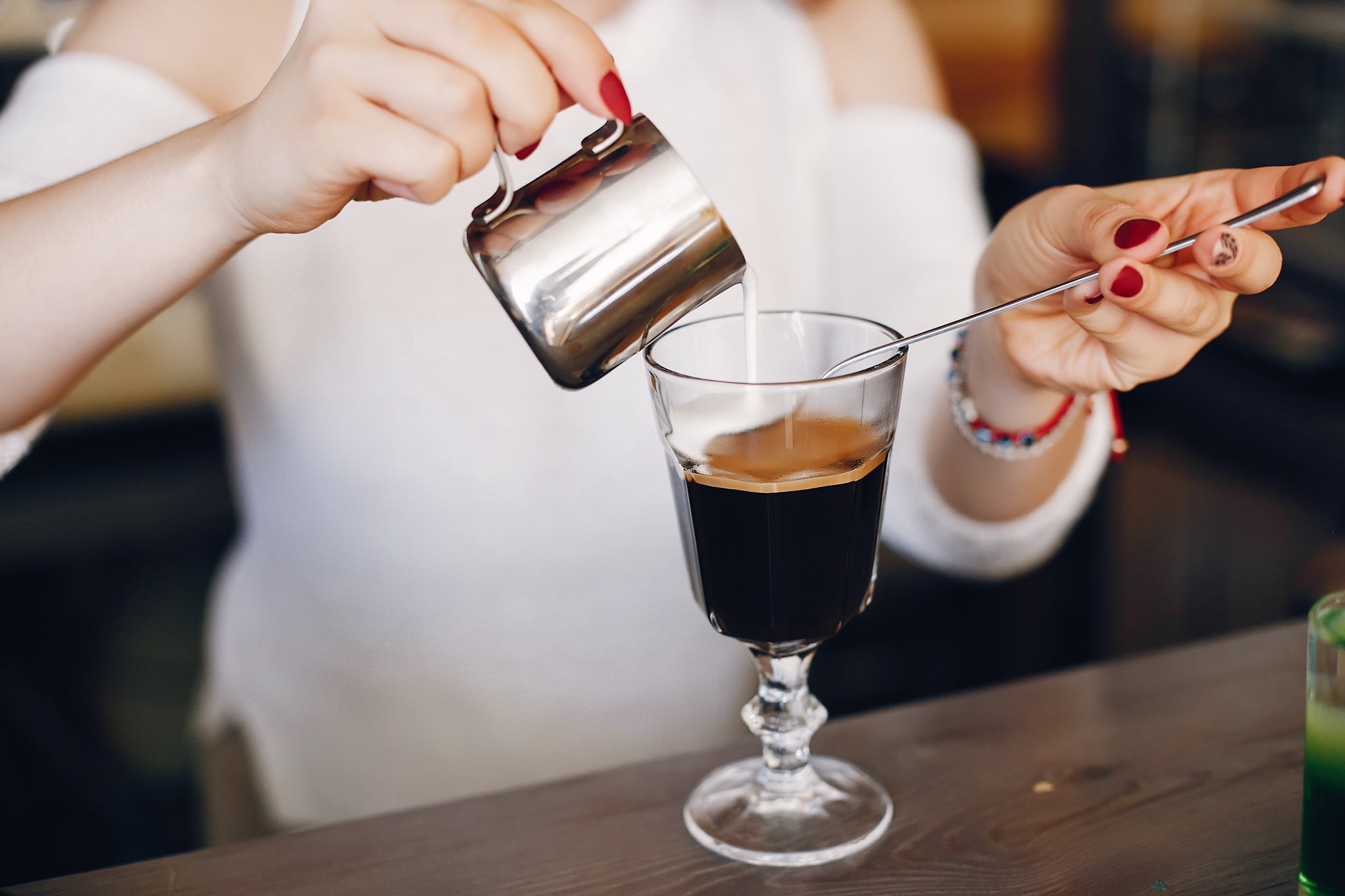 Café irlandés: Qué es y cómo se prepara esta exquisita bebida