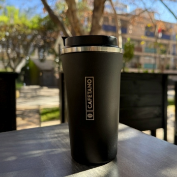 MUG OSLO Black
