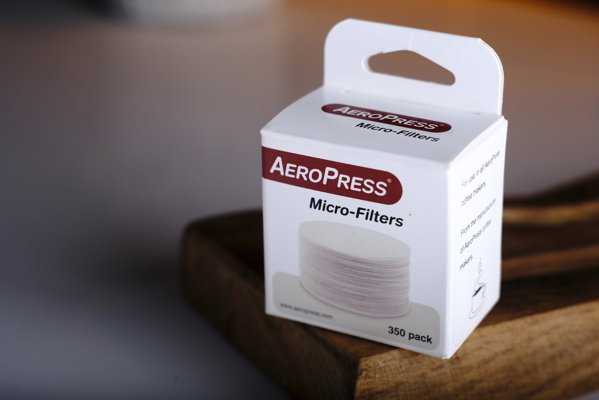 Filtro Aeropress